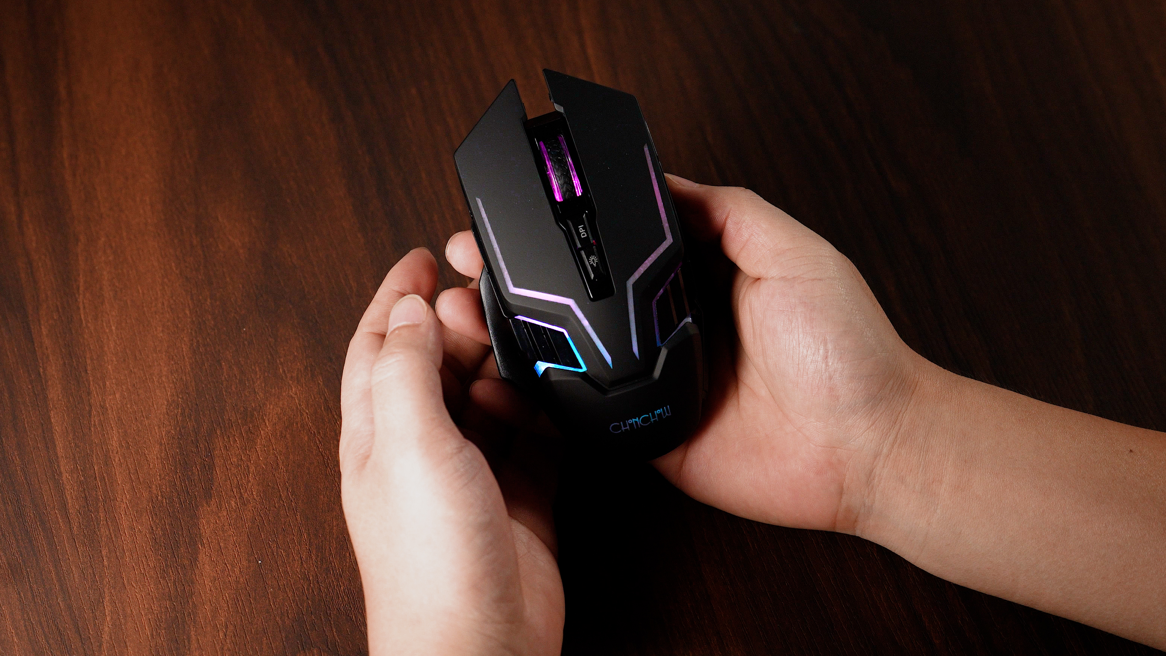 k*）様 mouse pc/win11,M8G,SSD120G+HD500G,グ Amazon.com: Womier Wired Gaming Mouse, 12400 DPI RGB Mouse with