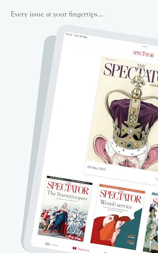 The Spectator Magazine