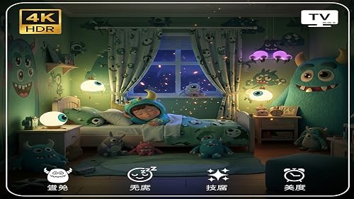 Monster Lullabies for Children: Friendly Dreams, Cozy Caves & Gentle Growls – vue 9