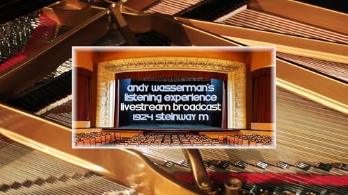 Andy Wasserman - Previouse Concerts