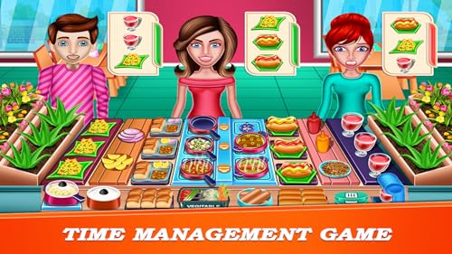 Cooking Restaurant Star Chef’s