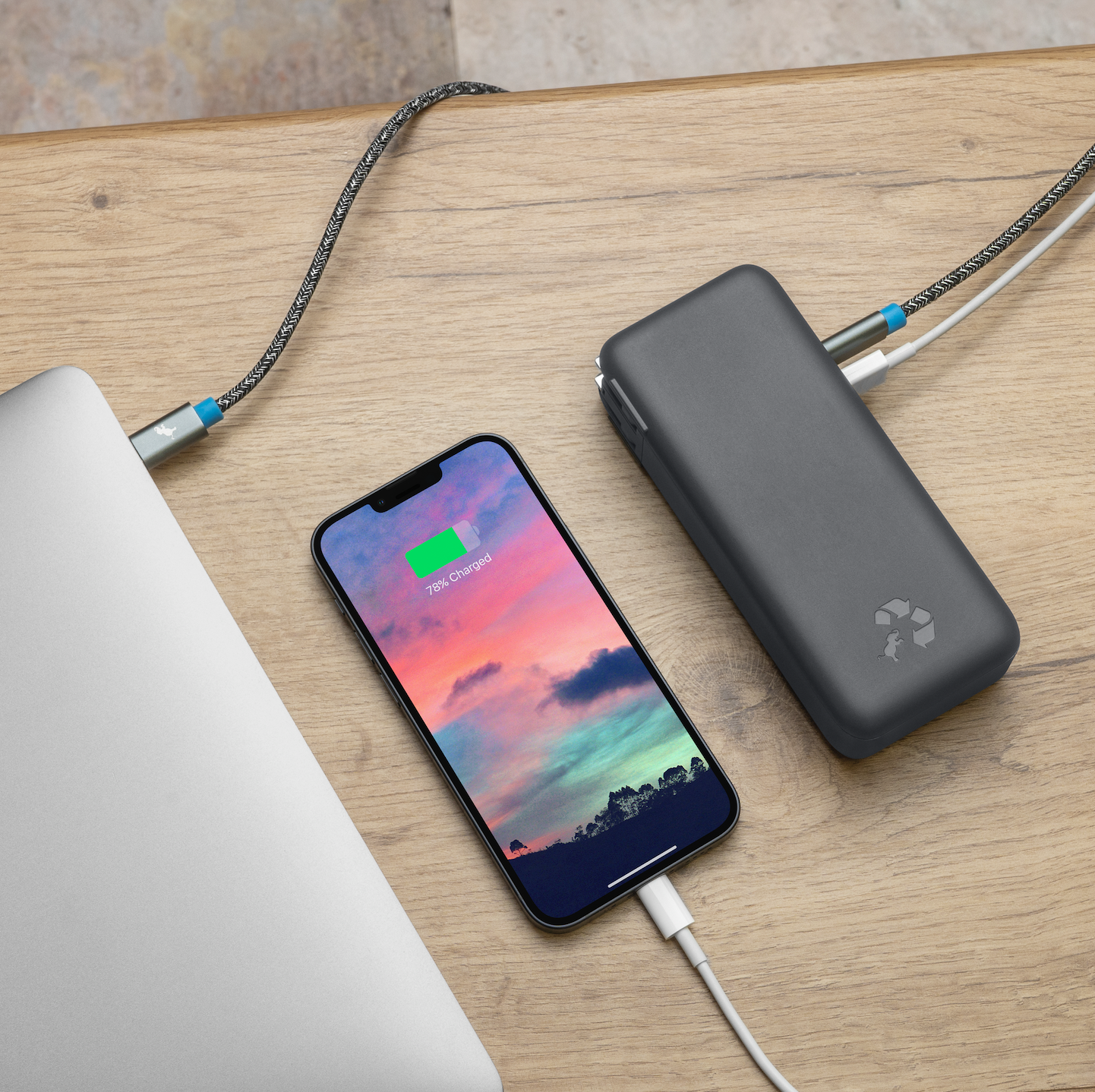 Amazon.com: Nimble Wally Pro Portable Charger with AC Wall Plug