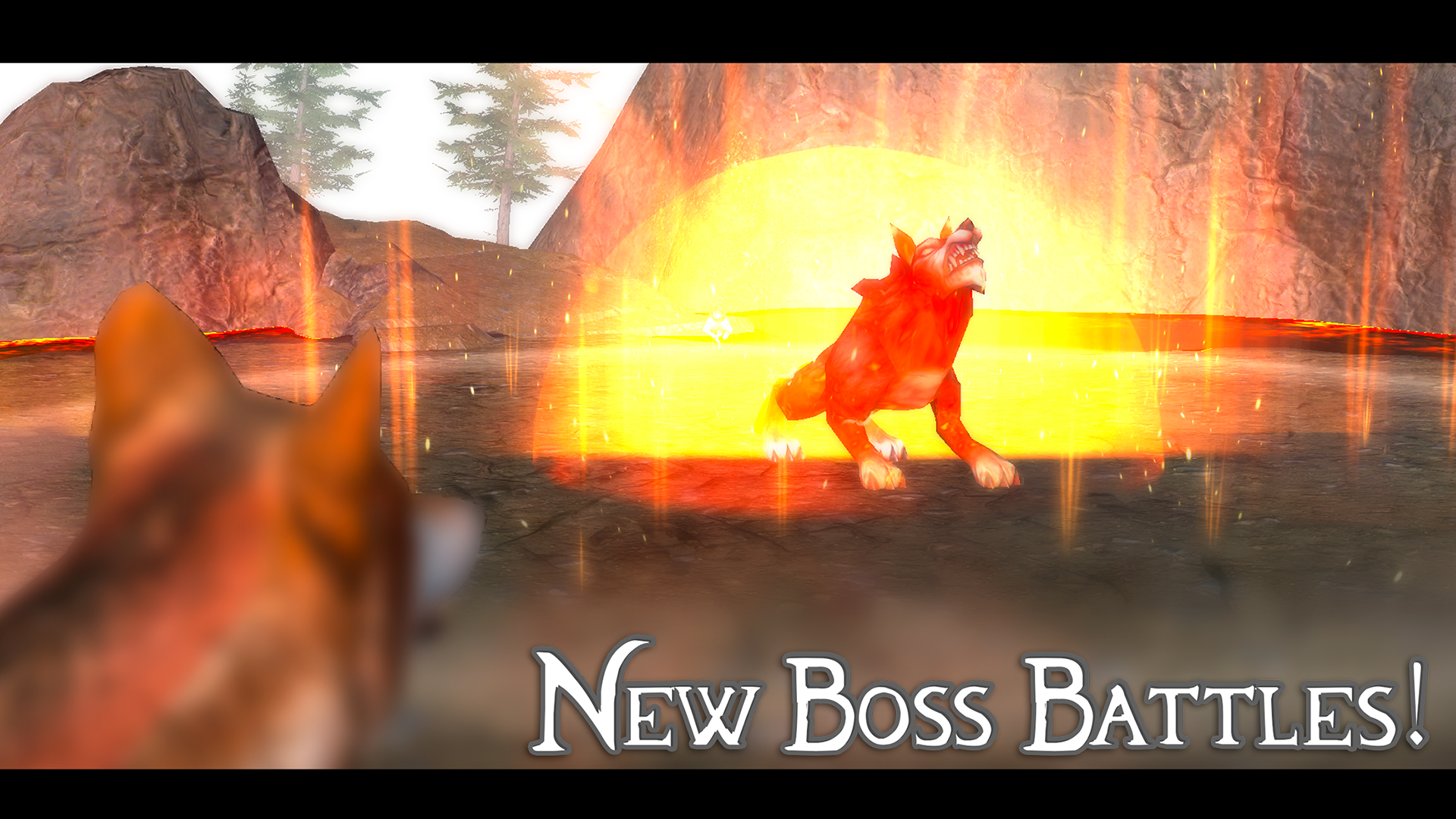 Ultimate Wolf Simulator 2 - App on Amazon Appstore