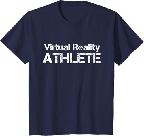 Miniatura 52 de Virtual Reality ATHLETE for VR Gamers Camiseta, Negro, S Negro,Azul Marino,Asfalto,Azul Pastel,Arándano,Rojo,Plateado,Hierba,Verde