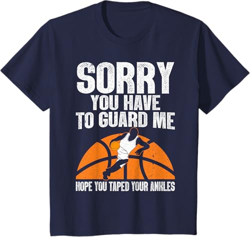 Miniatura 35 de Funny Basketball For Men Women Sports Game Basketball Player T-Shirt Black,Navy Blue,Asphalt Grey,Cranberry Red,Olive Green,Dark Heather