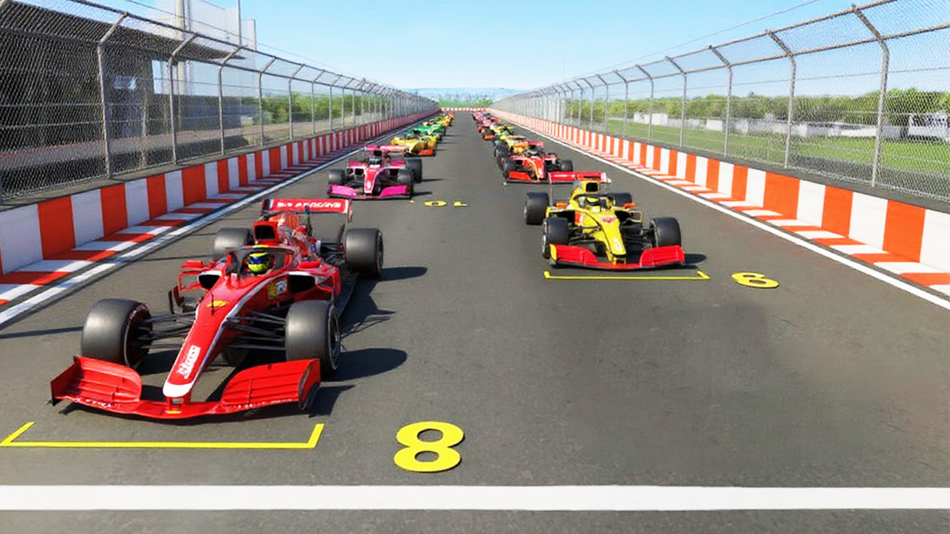 Formula Car Racing – Real Drive Simulator & Speed Racing Game - App on ...