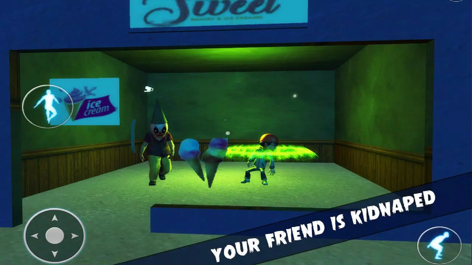 Scary Ice Cream Game: Final Chapter - App on Amazon Appstore