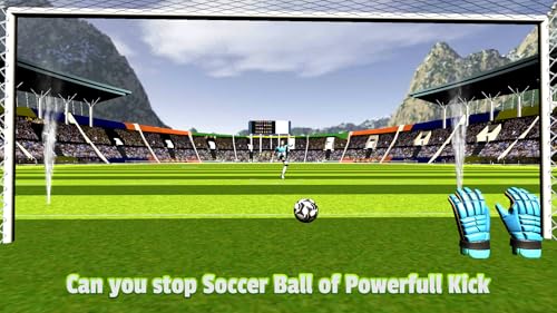 Real Soccer Goalkeeper 3D