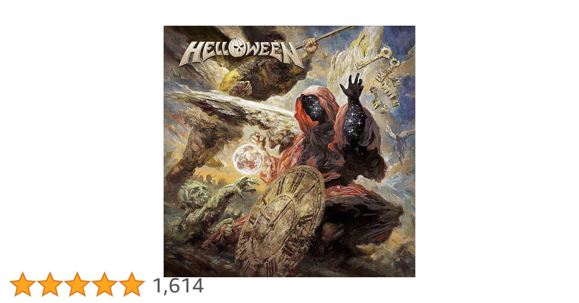Amazon.co.jp: Helloween: ミュージック