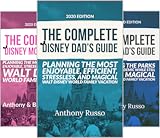 Disney Trip Guides (4 Book Series)
