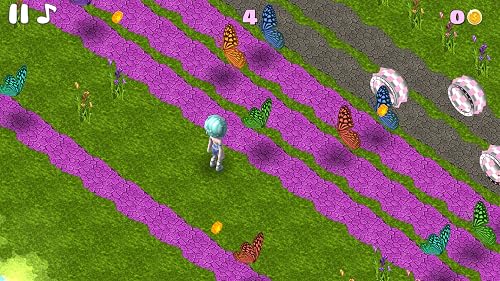 Princess Crossy Game Road Fun (Free) – vue 3