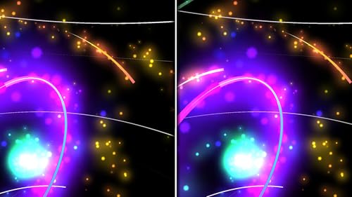 VR Music Visualizer 360