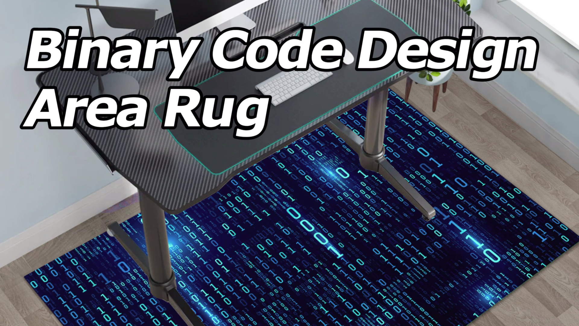 Watch Blue Code Mat on Amazon Live