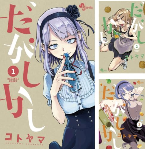 だがしかし