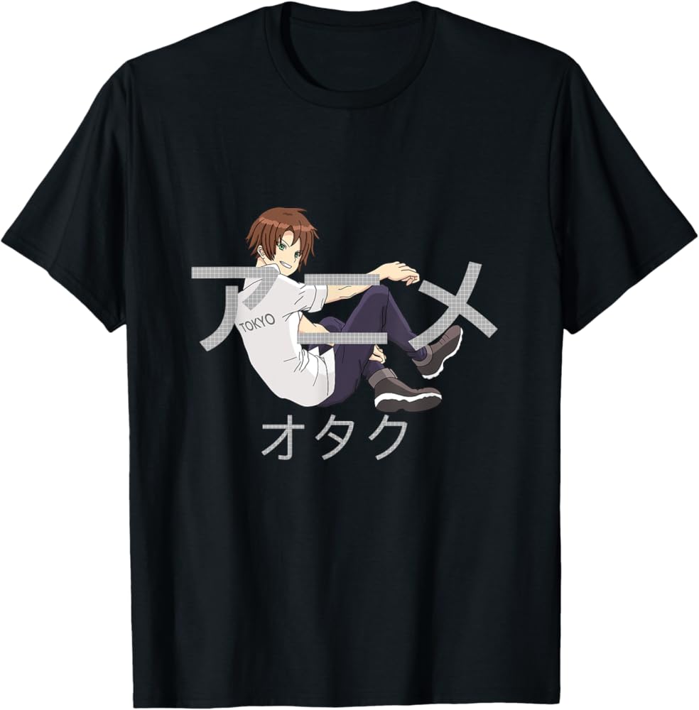 Best sites for anime merch store
