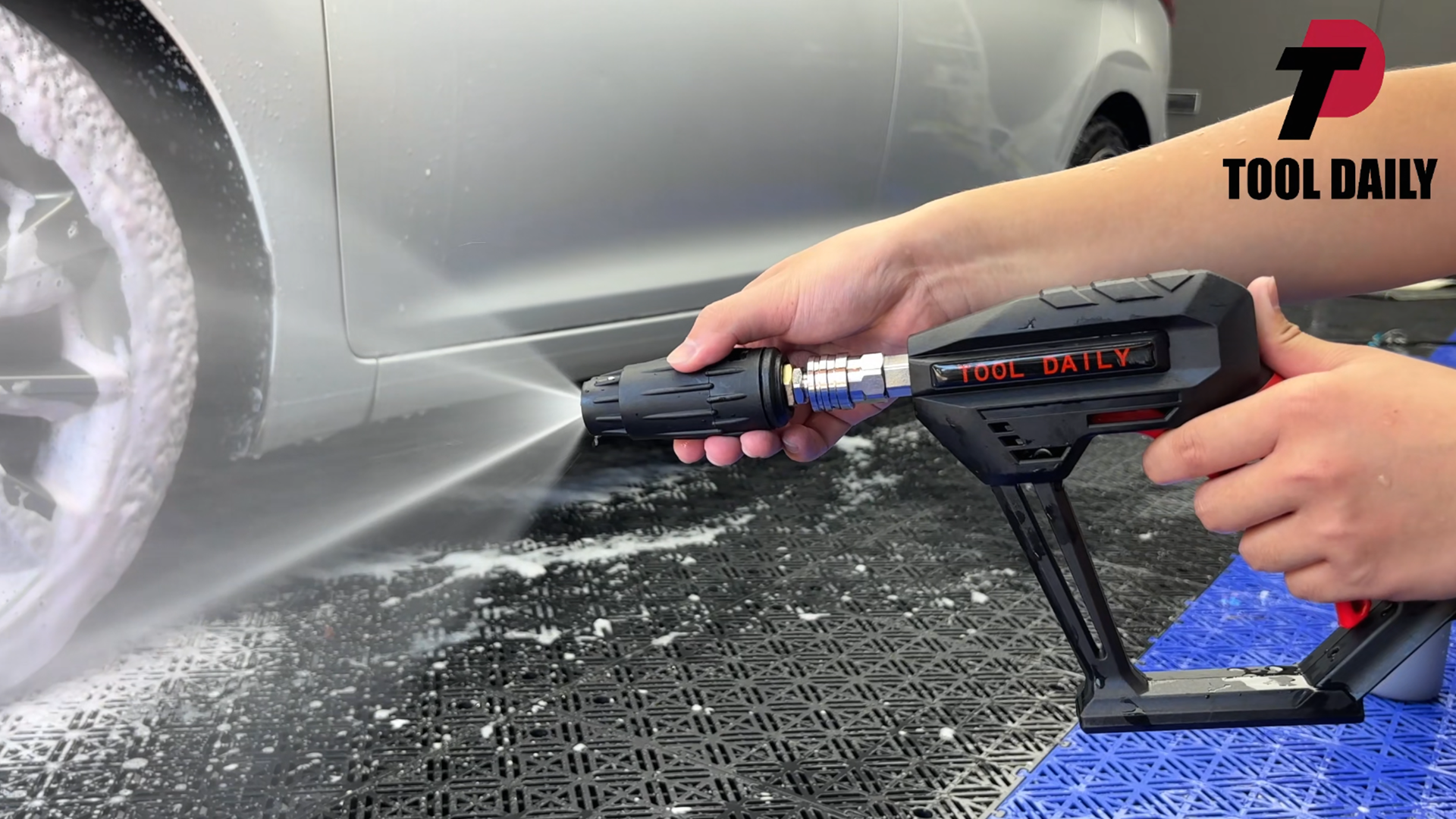 Amazon.com : Tool Daily Adjustable Pressure Washer Nozzle Tip, 1/4