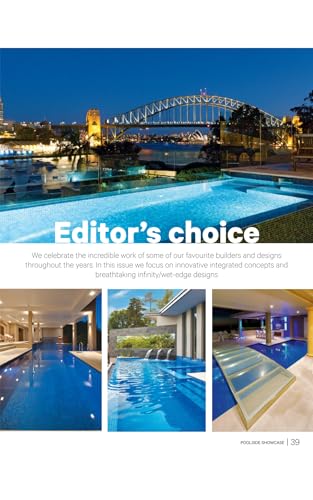 Poolside Showcase