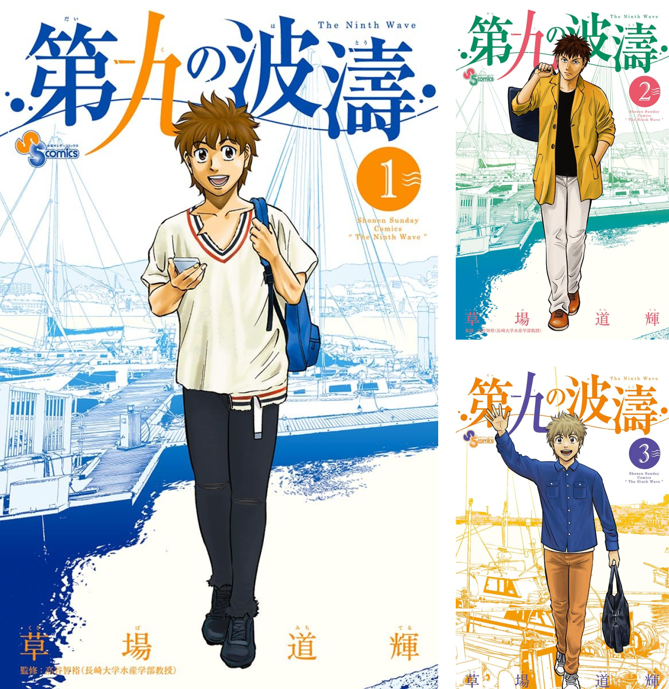 第九の波濤 (全24巻) Kindle版