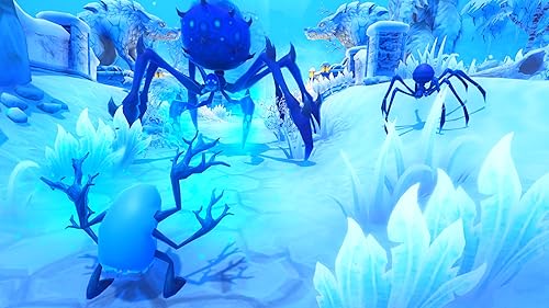 Snow Monster Simulator