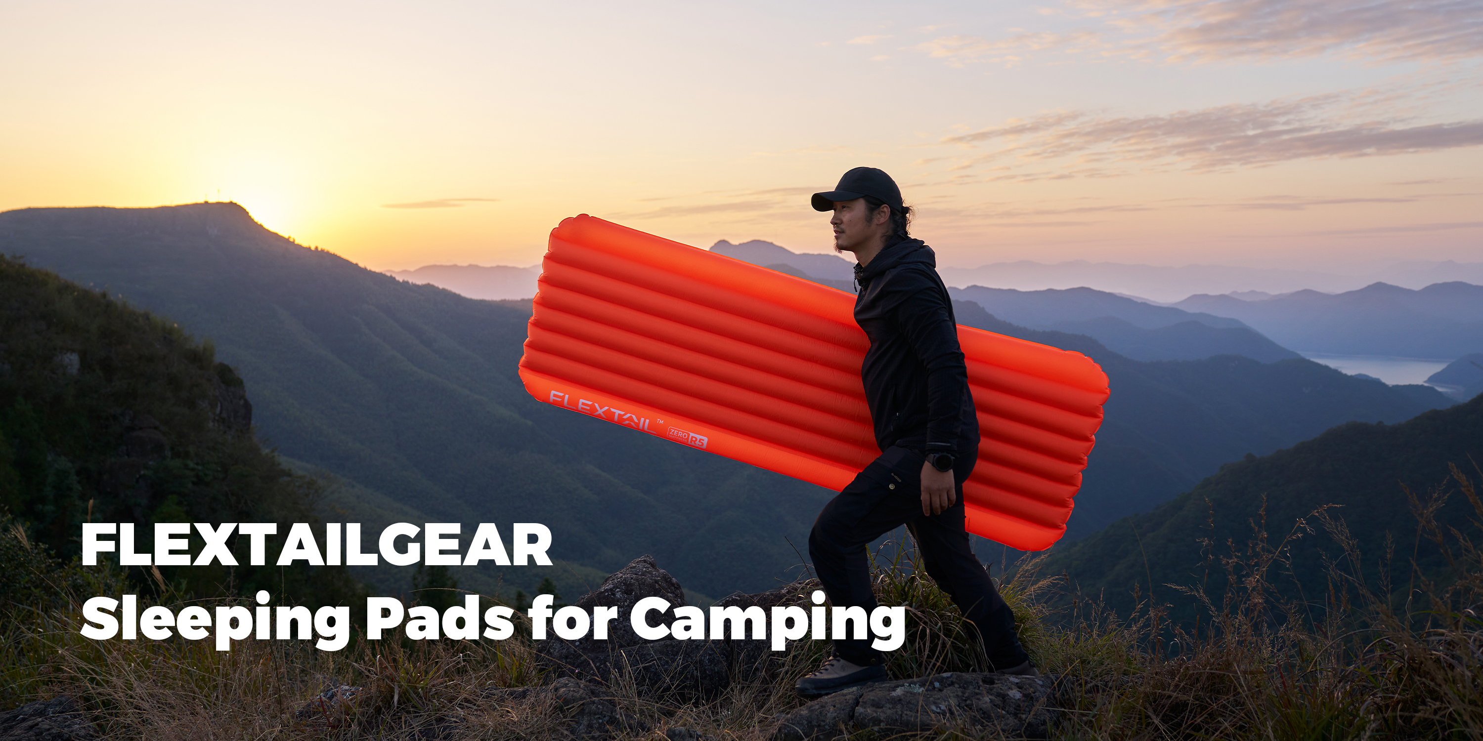 LOGOS スリーピングマット 2個セット + FLEXTAIL アダプター Amazon.com : FLEXTAILGEAR Inflatable Sleeping Pad with 6R