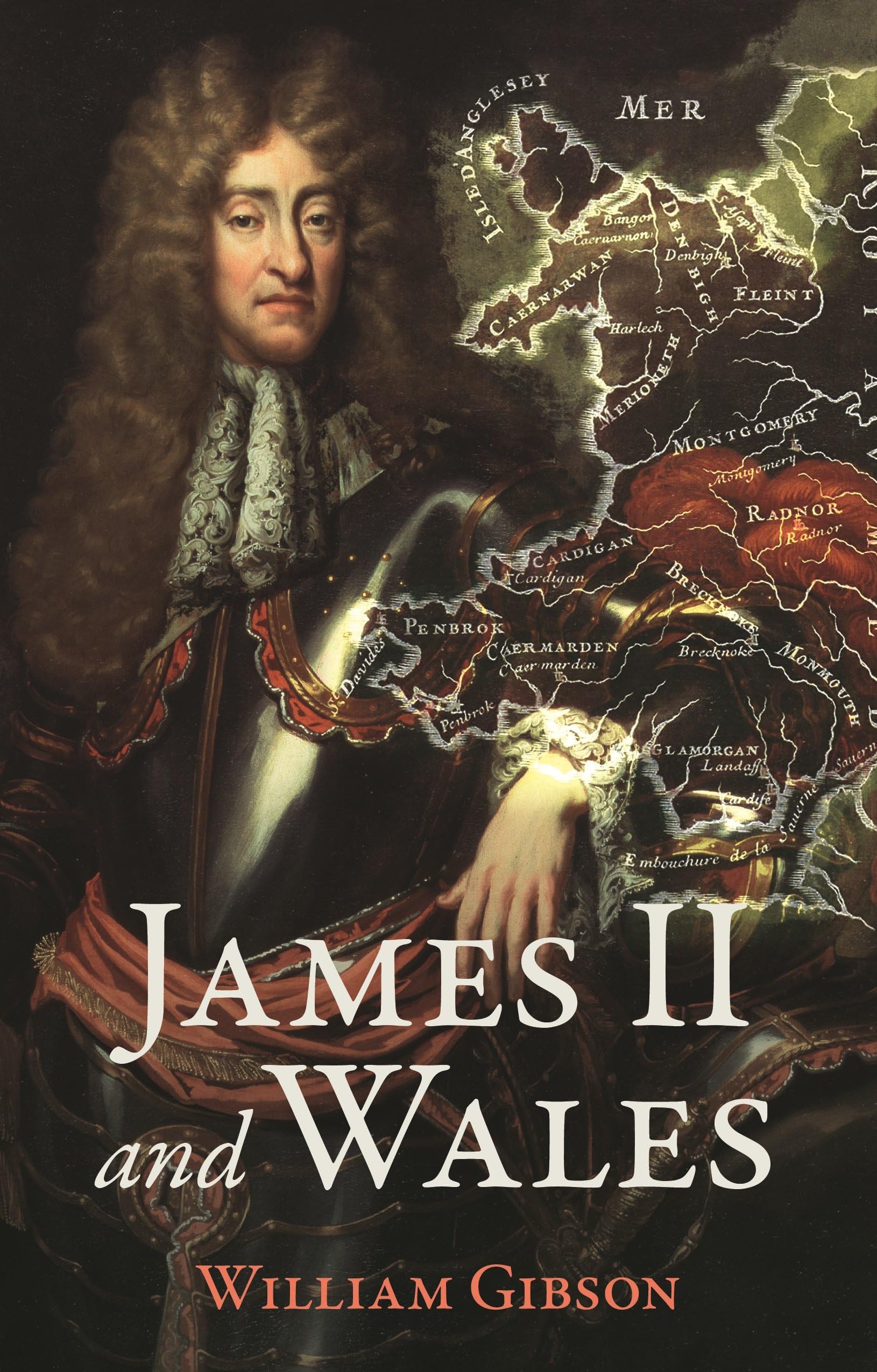 William Gibson Unisex Multicolor James Ii & Wales Paperback Book