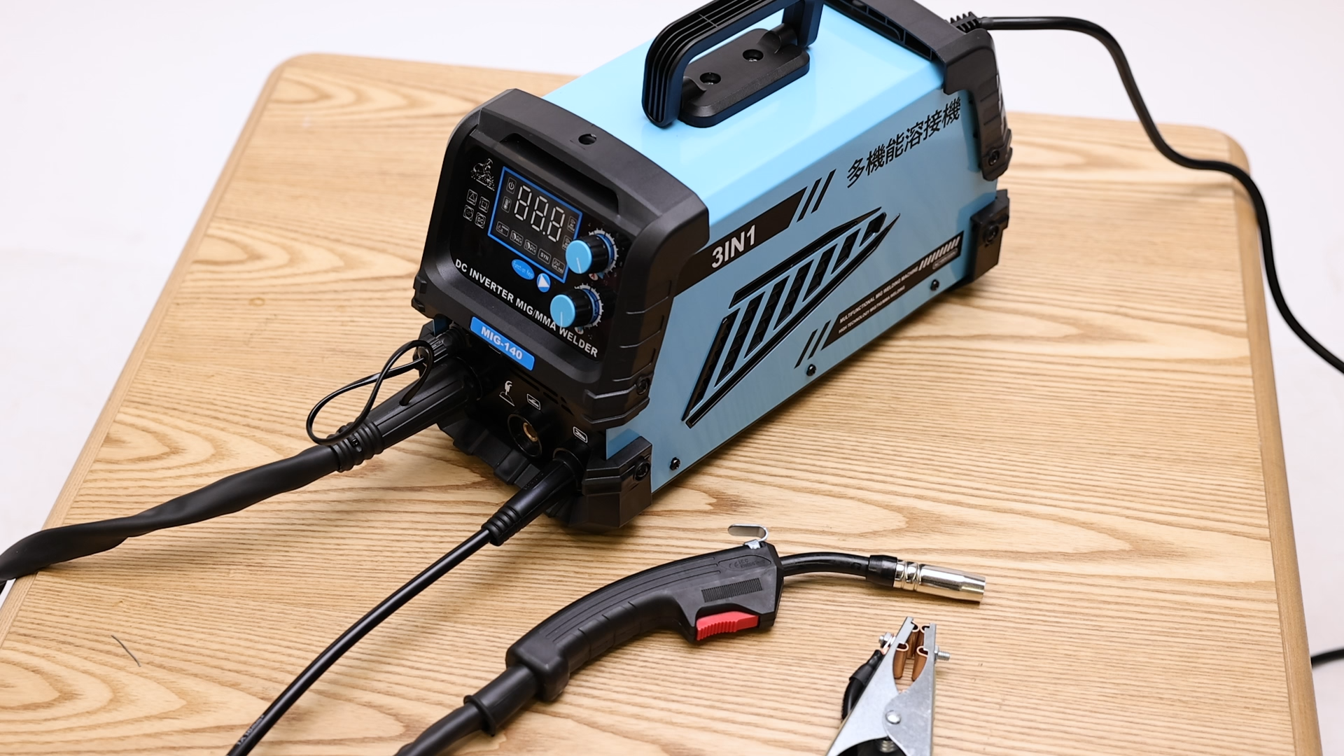Amazon | 溶接機 MAZOT 半自動溶接機 100V/200V兼用 最大出力140A 1台3