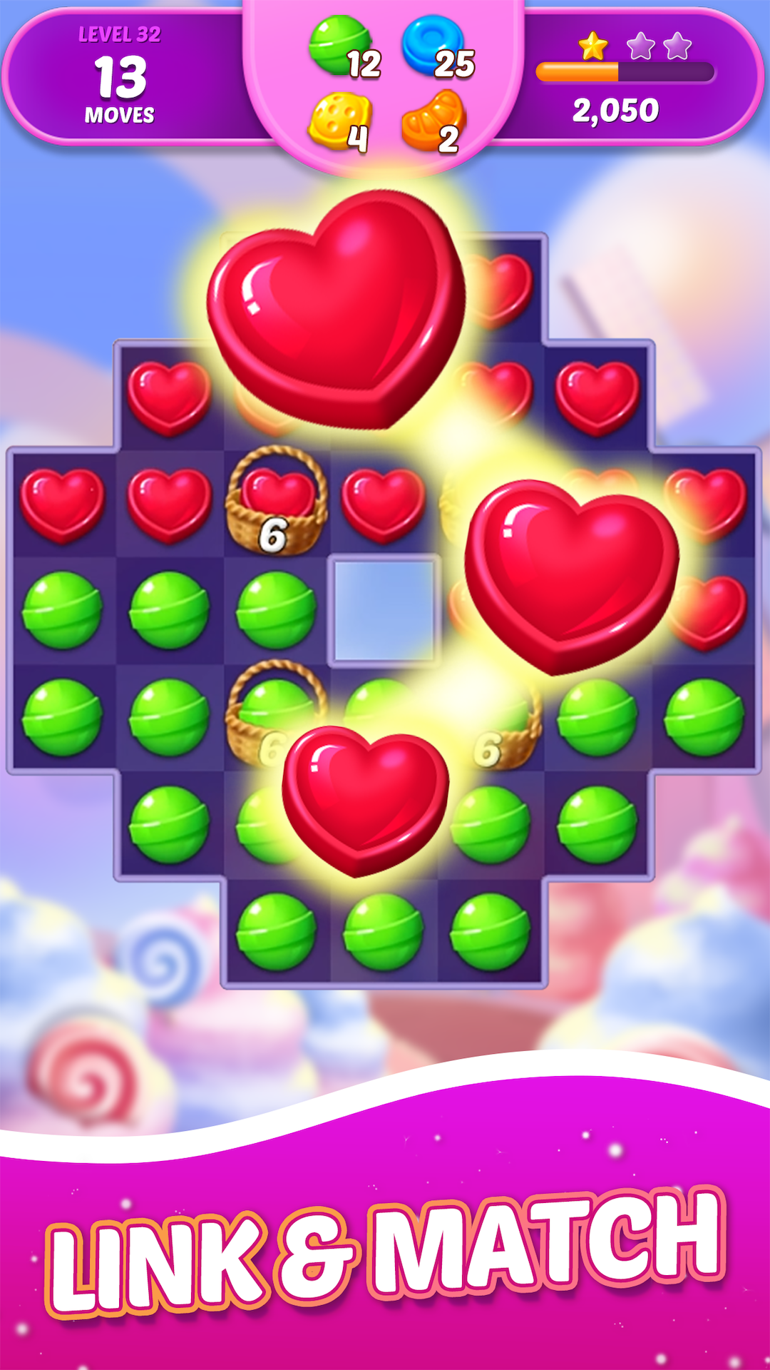 Lollipop : Link & Match - App on Amazon Appstore