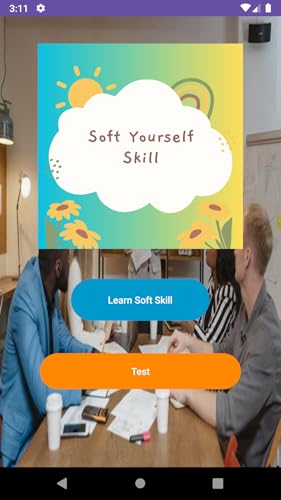 Solf Yourself Skill
