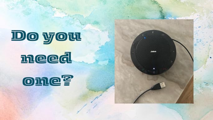 Amazon.com: Jabra Speak 750 UC Wireless Bluetooth
