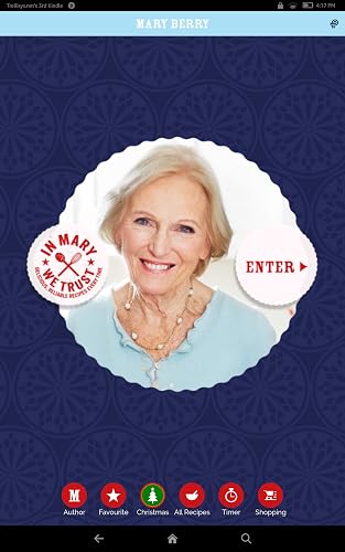 Mary Berry: In Mary We Trust