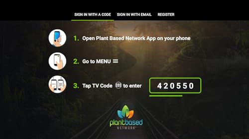 Plant-Based Network