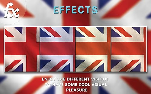 incrível bandeira britânica gratuita - uma bandeira do Reino Unido do Reino Unido para comemorar o d