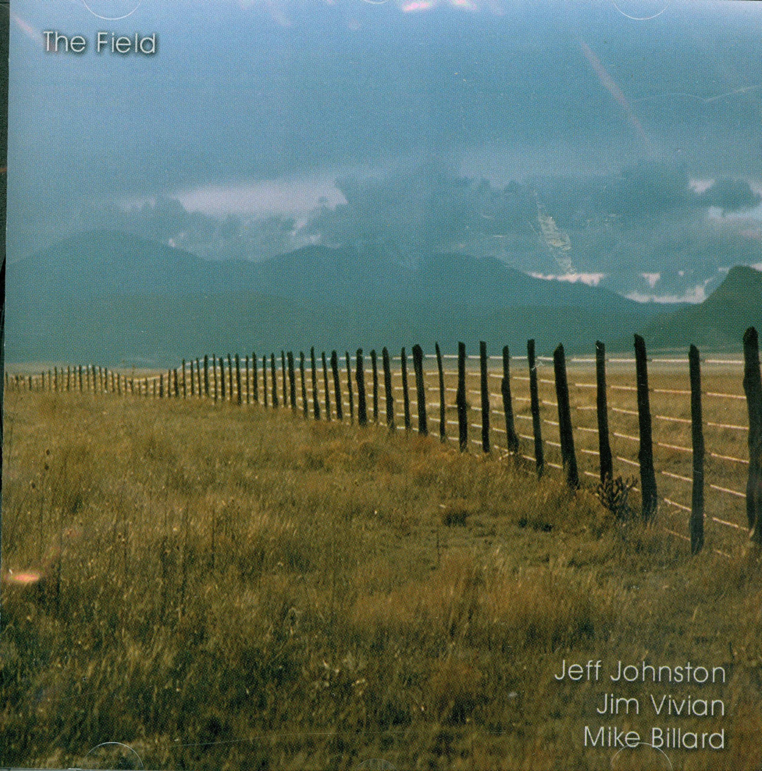 Field [Audio CD] Johnston, Jeff