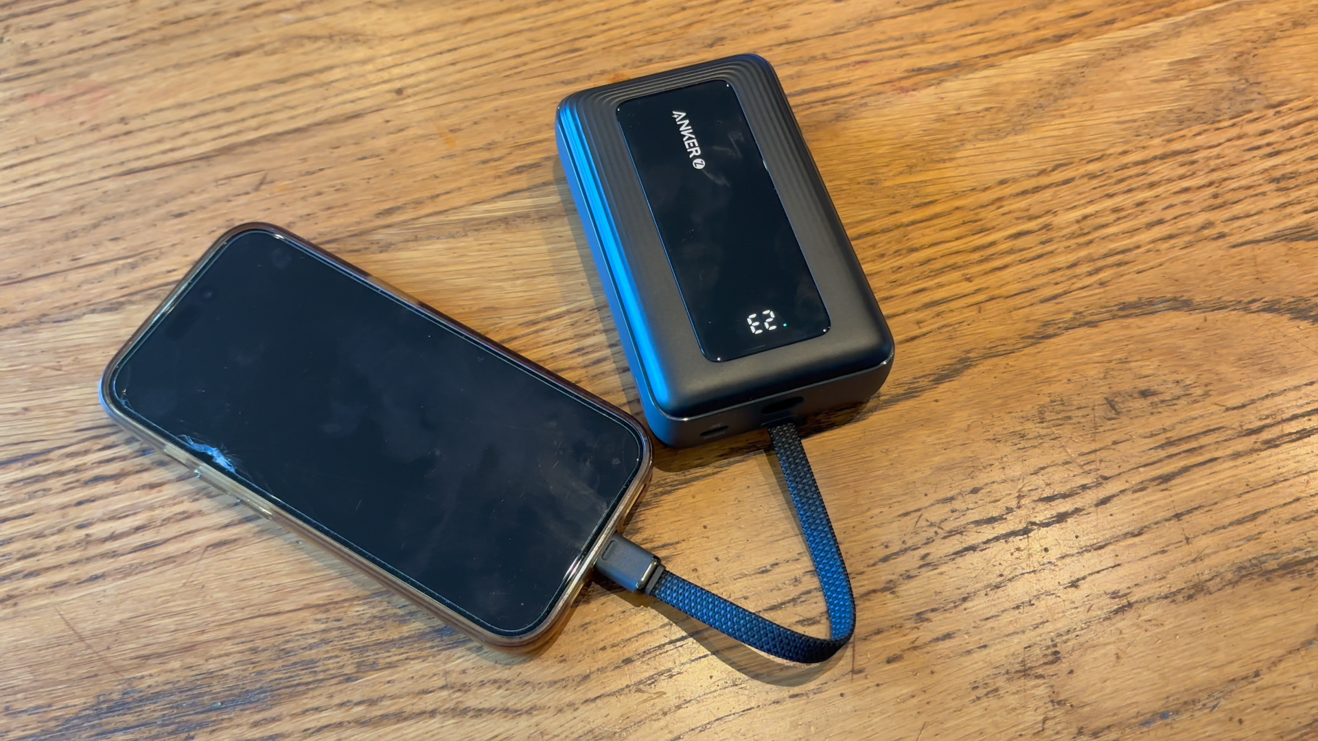 power charger portable EcoFlow RAPID Mag Power Bank (10,000mAh, 7.5W, Magnetic Charging), Black main image 1