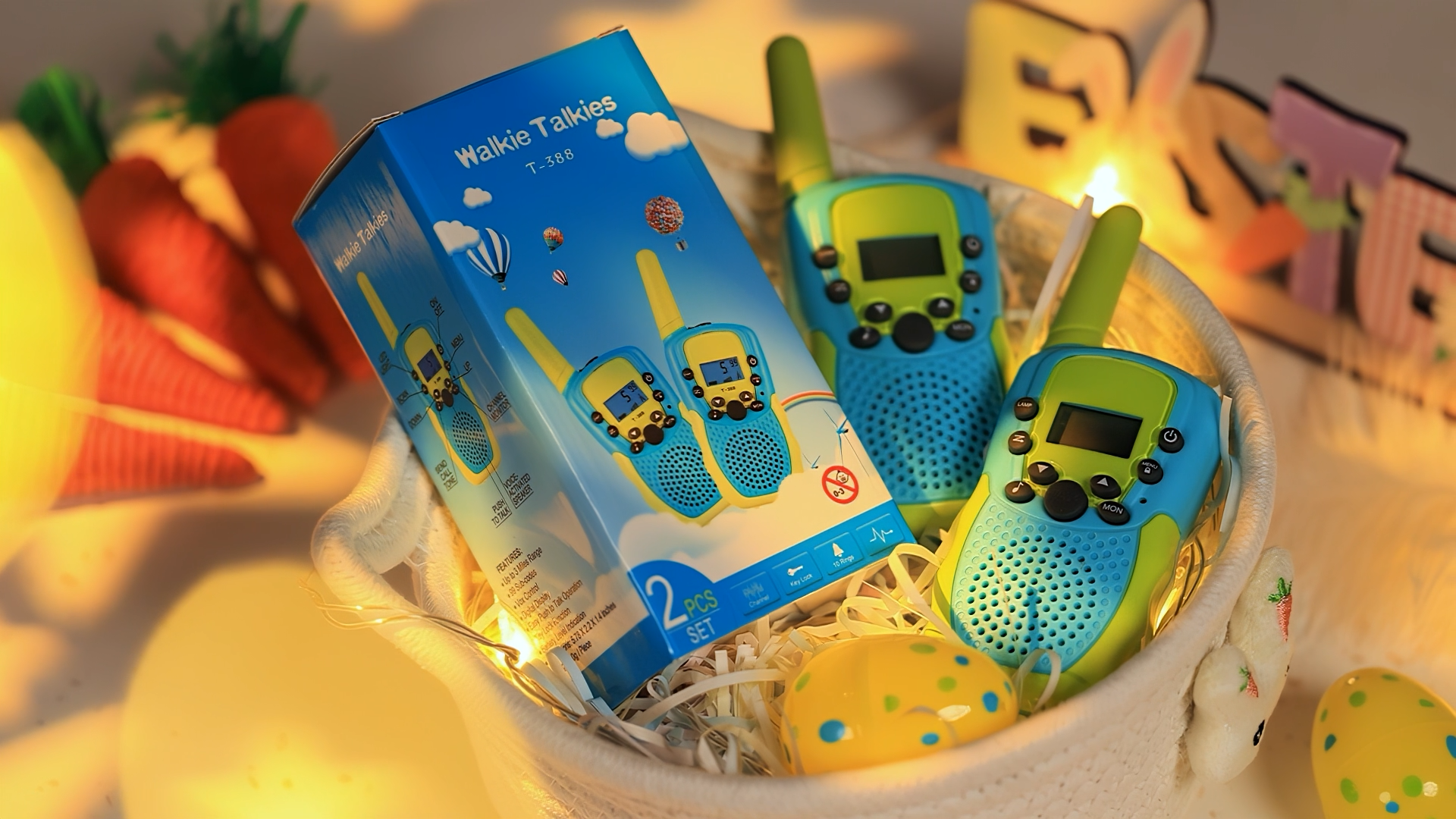 Amazon.com: Selieve Toys for 3-12 Year Old Boys Girls, Easter