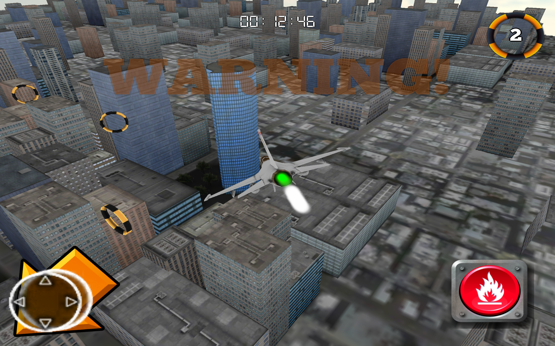 3D Jet Pilot Flight Simulator - App on Amazon Appstore