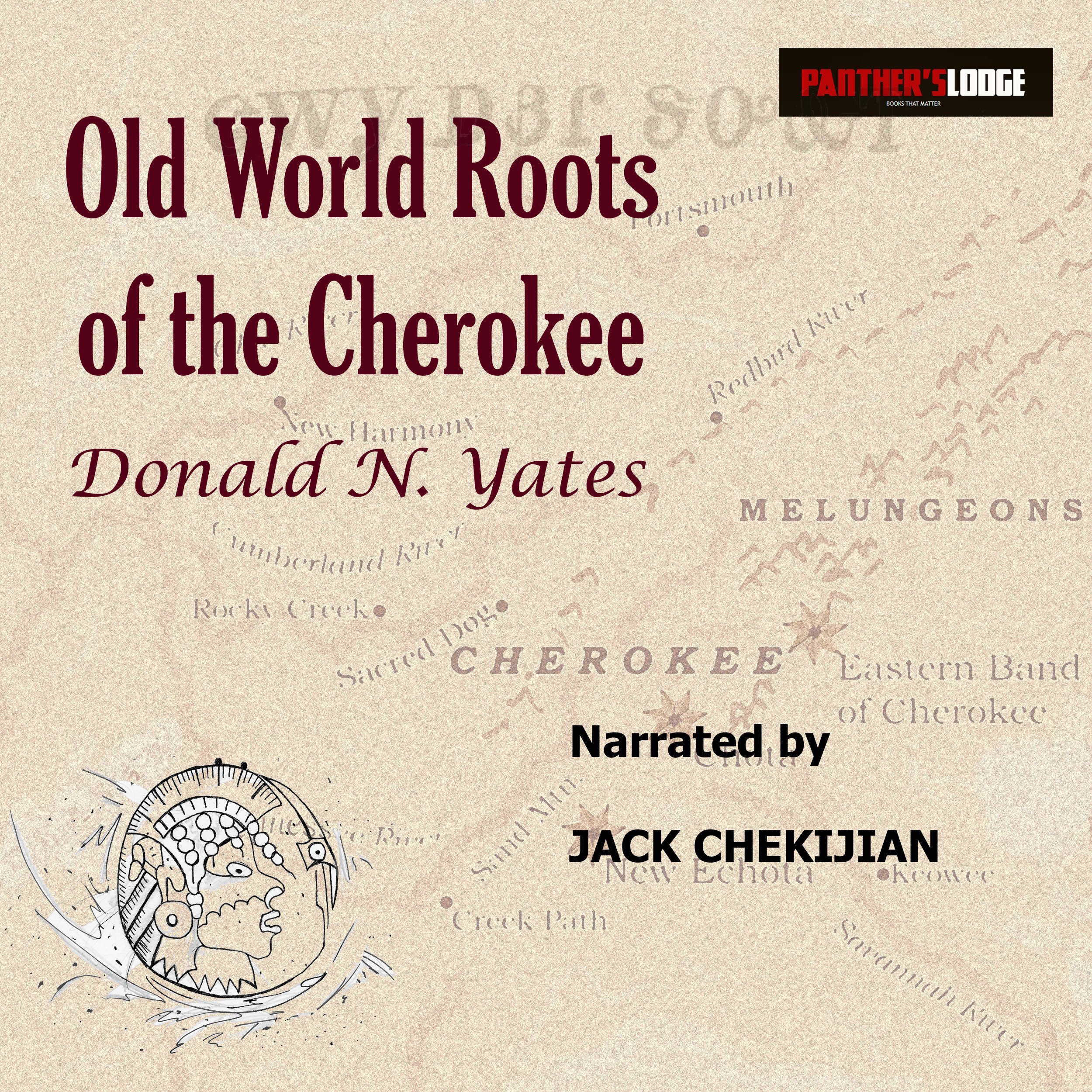 Old World Roots of the Cherokee