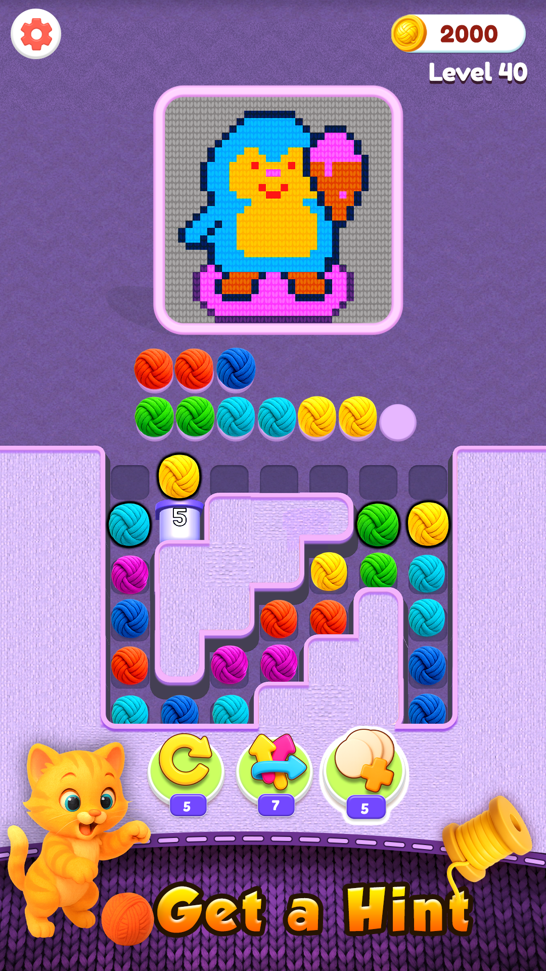 Thread Jam Puzzle: Untangle 3D Ropes - App on Amazon Appstore
