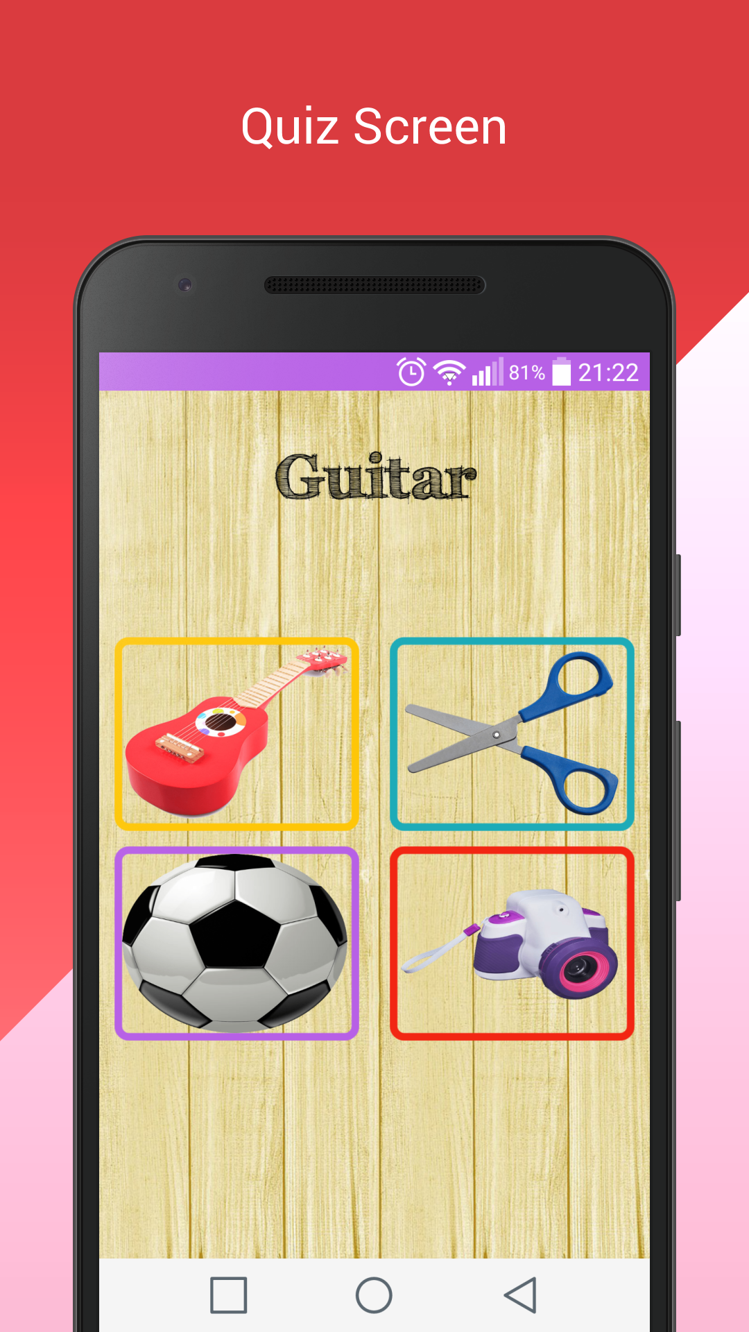 Learning Objects - App on Amazon Appstore