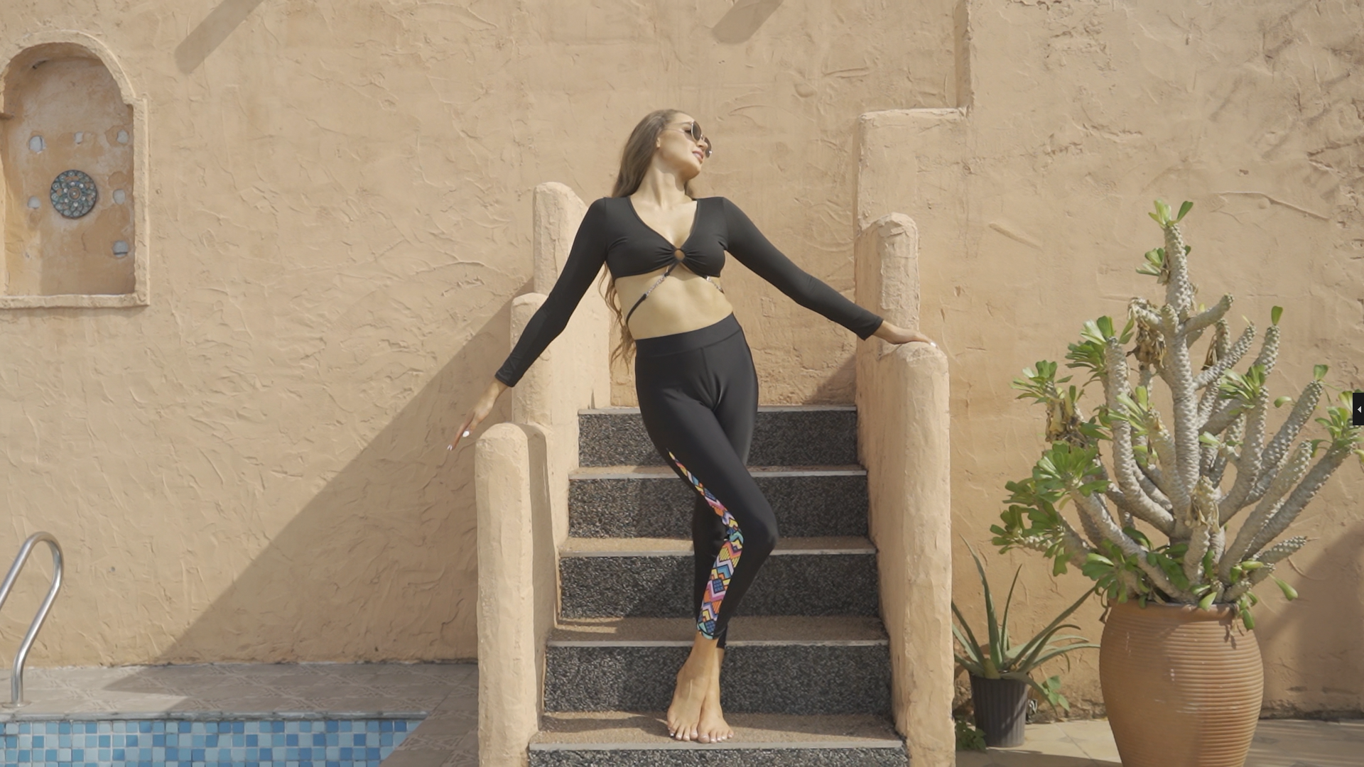 Amazon.com: GEEK LIGHTING Swim Pants for Women Surfing Leggings