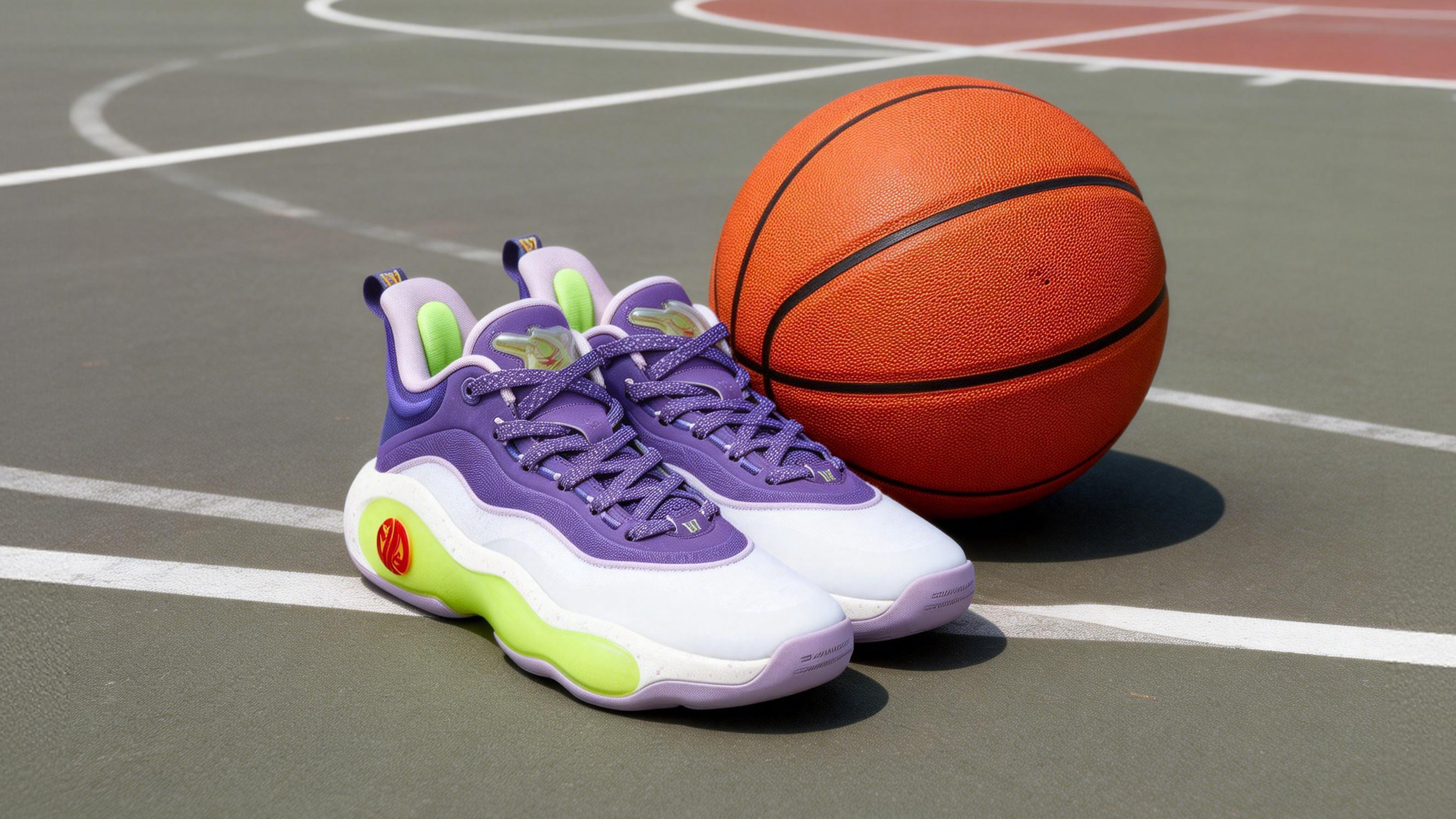 Amazon.com | 361° AG6 Basketball Shoes for Men Breathable Outdoor