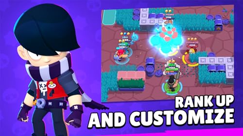 Brawls Star Battle