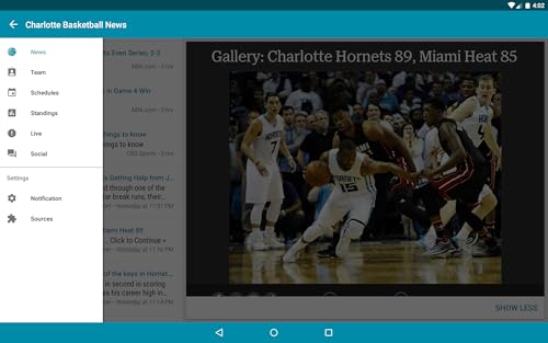 Charlotte Basketball News