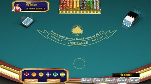Blackjack 21