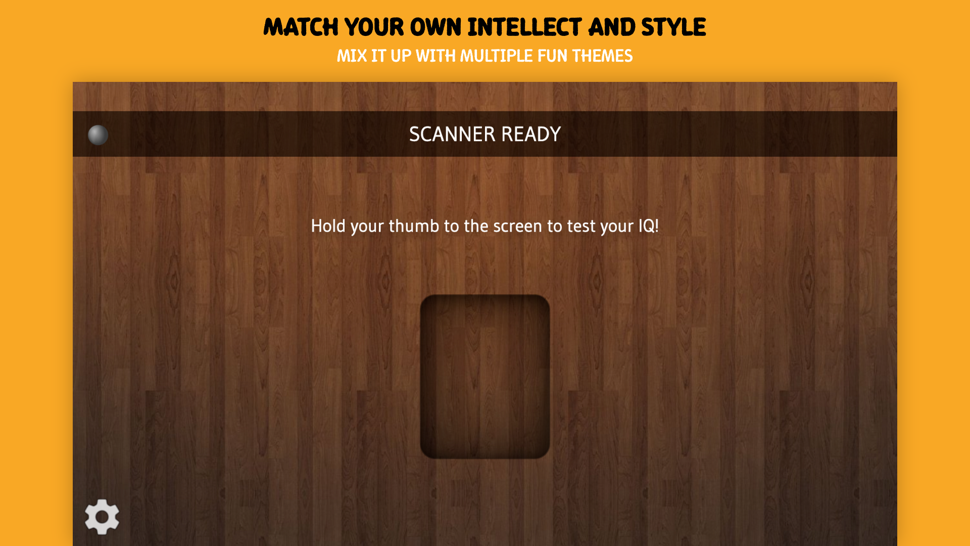 IQ Scanner - App on Amazon Appstore