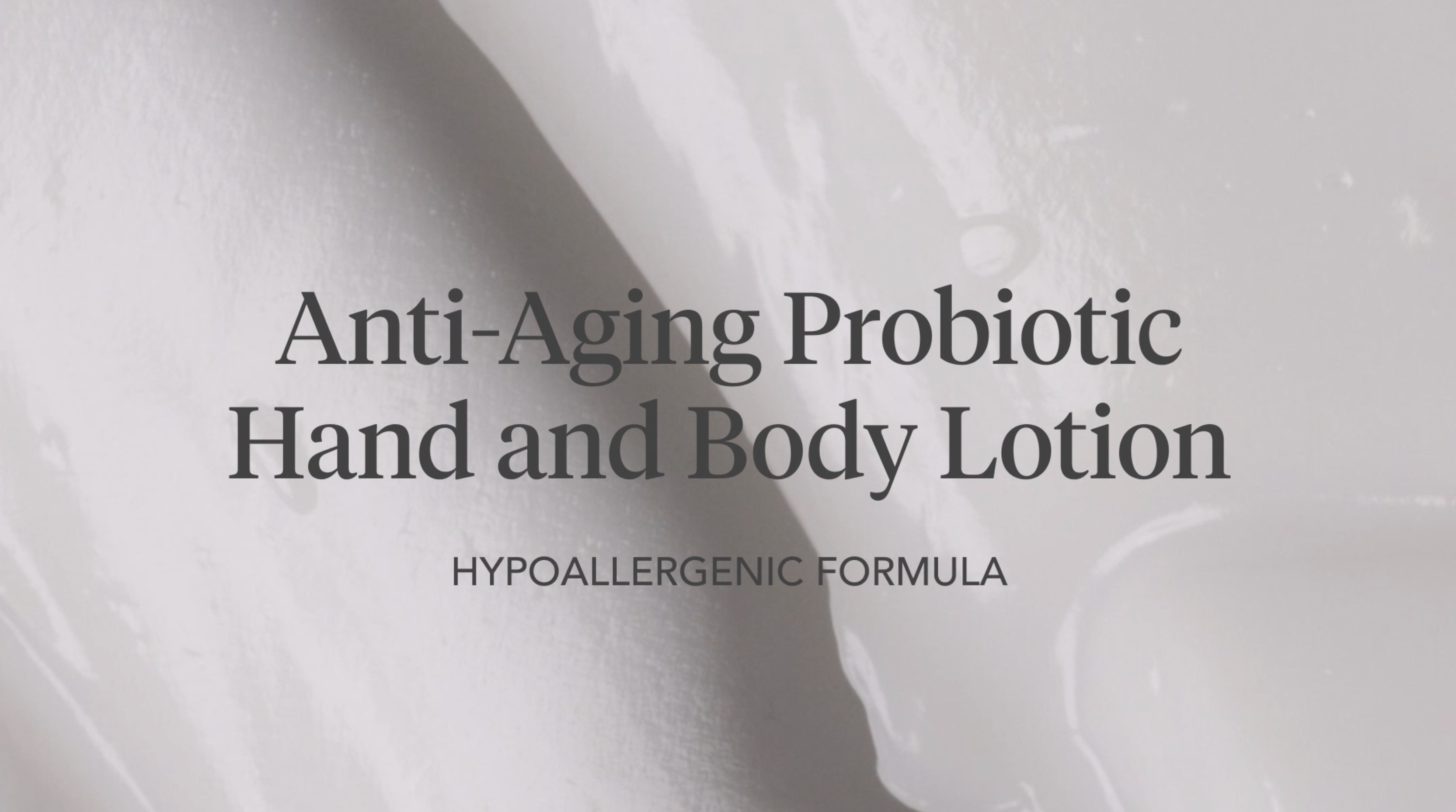 ボディローション NONF Shape Mineral Balance Body Cream Firming