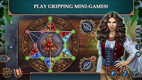Hidden Objects - Royal Legends: Marshes Curse Collector's Edition