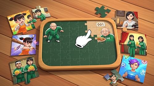 Fun Jigsaw Puzzle Games 2026: Relaxing Brain Teaser Challenge – vue 5