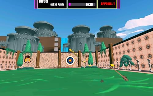 Arrow Shot Archery Master : Multiplayer Bow Champion