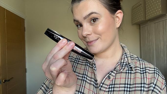 Amazon.com : Rimmel Wonder'Luxe Volume Mascara, Long-Wearing